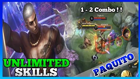 How to use the New Hero Paquito .